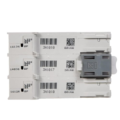 Автоматичний вимикач 3P 20А, B, 6kA,  MBN320 Hager