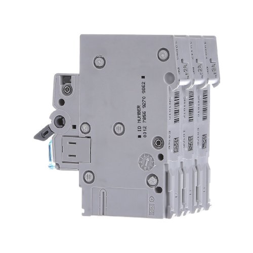 Автоматичний вимикач 3P 20А, B, 6kA,  MBN320 Hager