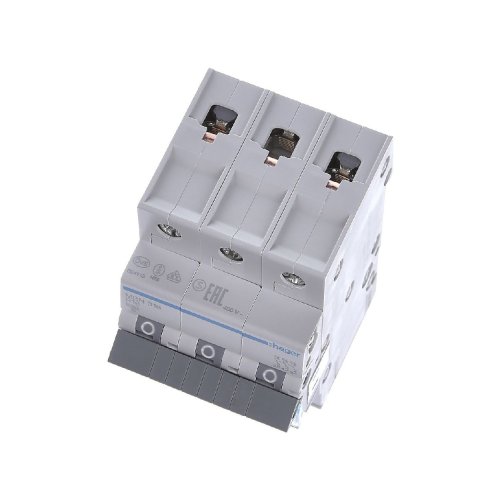 Автоматичний вимикач 3P 32А, B, 6kA,  MBN332 Hager