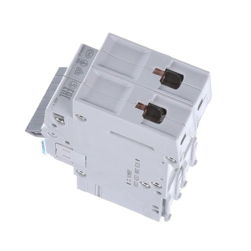 Автоматичний вимикач 2P 0,5А, C, 6kA,  MCN200 Hager