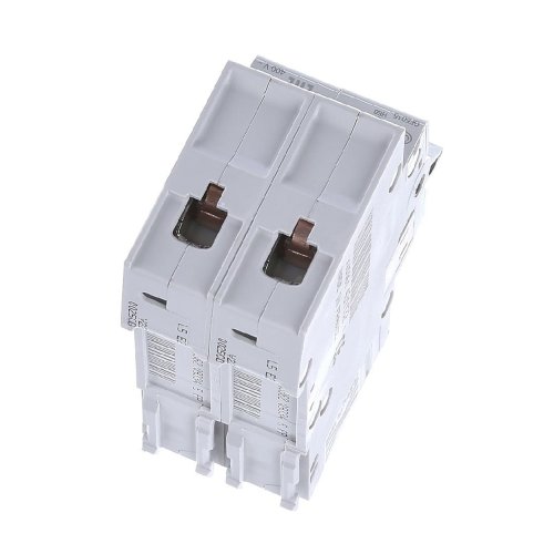 Автоматичний вимикач 2P 20А, C, 6kA,  MCN220 Hager