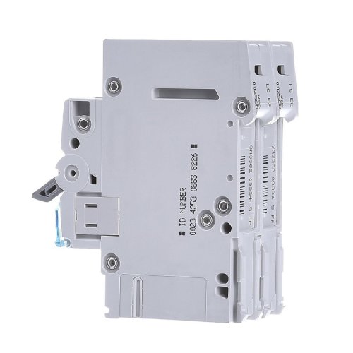 Автоматичний вимикач 2P 2А, C, 6kA,  MCN202 Hager