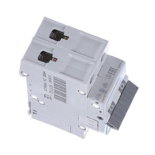 Автоматичний вимикач 2P 40А, C, 6kA,  MCN240 Hager