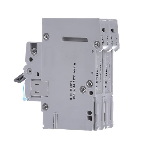 Автоматичний вимикач 2P 50А, B, 6kA,  MBN250 Hager