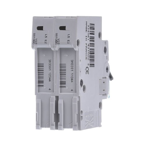 Автоматичний вимикач 2P 6А, B, 6kA,  MBN206 Hager