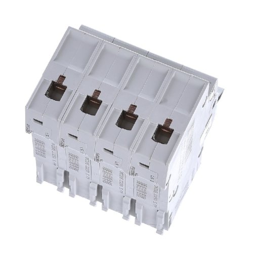 Автоматичний вимикач 4P 0,5А, C, 6kA,  MCN400 Hager