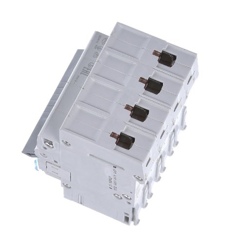 Автоматичний вимикач 4P 13А, C, 6kA,  MCN413 Hager