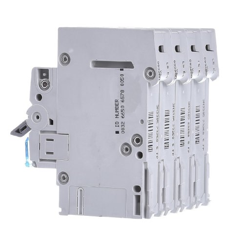 Автоматичний вимикач 4P 25А, C, 6kA,  MCN425 Hager